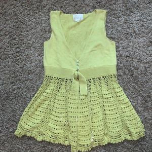 Rice by Rico tank top cover